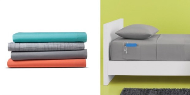 Target.com: Room Essentials Twin Microfiber Sheet Set Only $4.48 (Regularly $14.99)