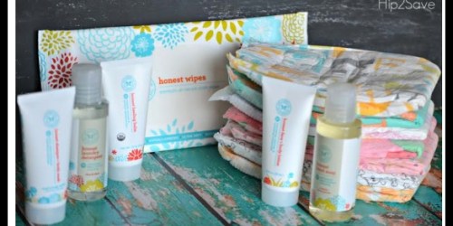 Honest Company: 3 FREE Bundle Kits (Just Pay $5.95 Shipping) – Score Diapers, Wipes, Lotions & More