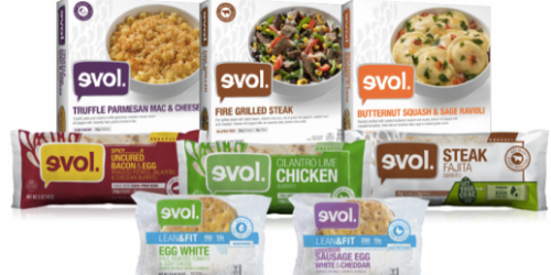 $3 Worth of New EVOL Product Coupons