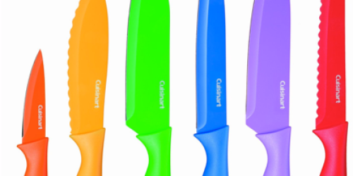 Cuisinart 12-Piece Knife Set $14.95 Shipped (Reg. $38.99)