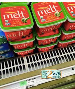 Melt spread at Whole Foods