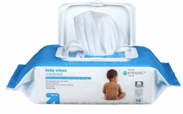 Up & Up Baby Wipes