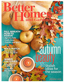 Free Better Homes and Gardens Magazine