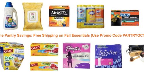 Amazon Prime Pantry: 8 Items ONLY $12.08 Shipped (Clorox, Method, Honest Tea & More!)