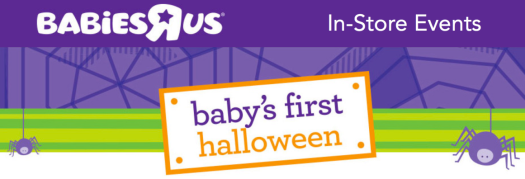 BabiesRUs Halloween event
