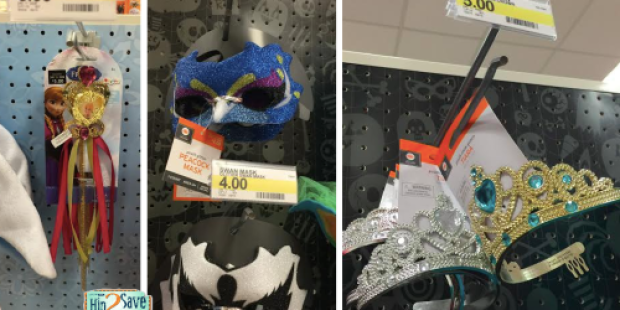Target: Kid’s Halloween Costumes & Accessories on Sale Buy 1 Get 1 FREE (Through 10/10)