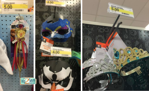 Halloween Accessories at Target