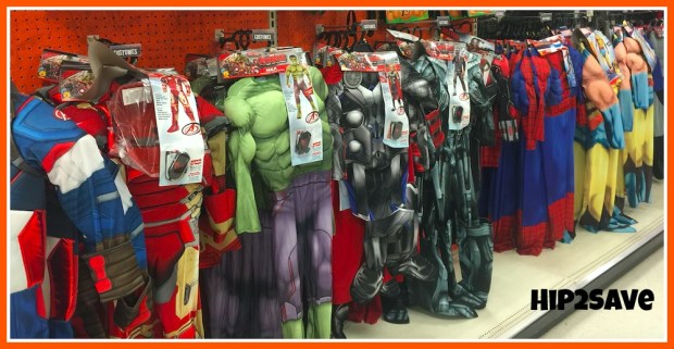 Halloween Costumes at Target