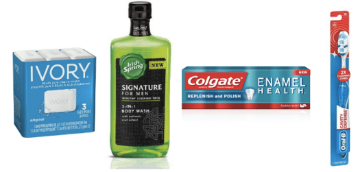 Target Personal Care Deal
