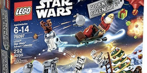 2015 LEGO Advent Calendar Sets (Now Available)