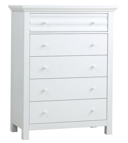 *HOT* Baby Cache Riverside 5-Drawer Dresser $99.98 (Reg. $699.99 ...