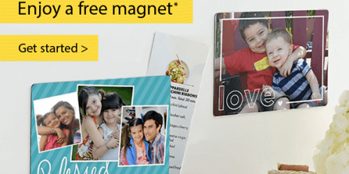 P&G Everyday: Possible Free Shutterfly Magnet (Check Inbox)