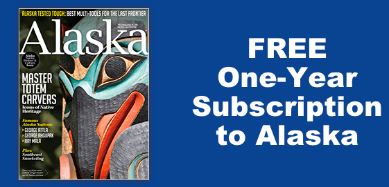 Free Alaska Magazine