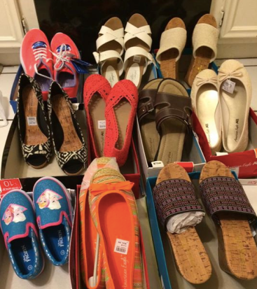 Payless: ALL Clearance Shoes ONLY $5 • Hip2Save
