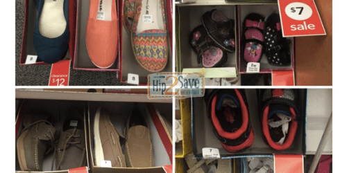 Payless: ALL Clearance Shoes ONLY $5