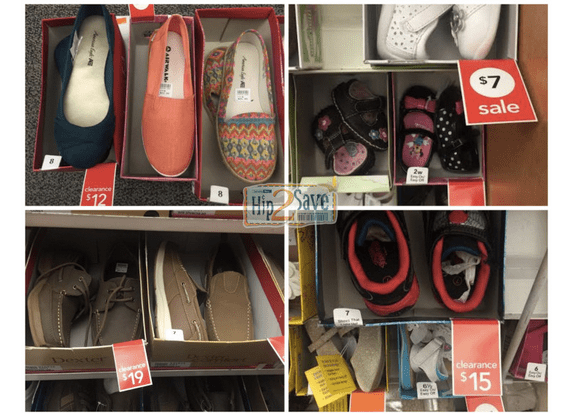 Payless shoes top size 15