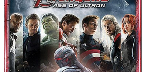 Target: Awesome Deals on Avengers: Age of Ultron Collector’s Edition & XBOX One Game Bundle