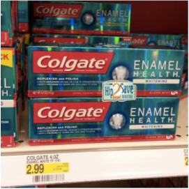 Colgate Toothpaste Coupon