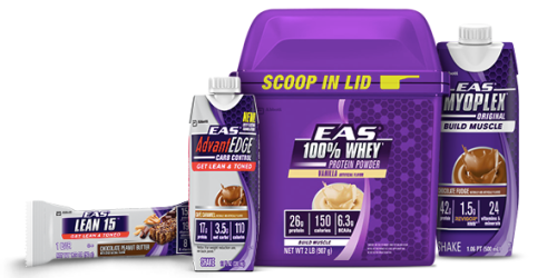 High Value $2/1 EAS Product Coupon (NO Size Restrictions) = Possibly FREE Bar & More