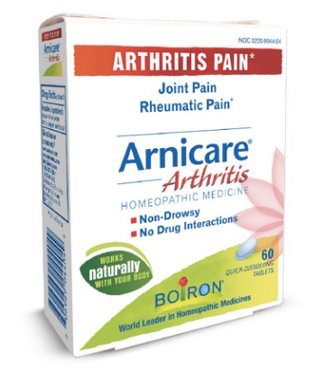 Arnicare Arthritis homeopathic medicine