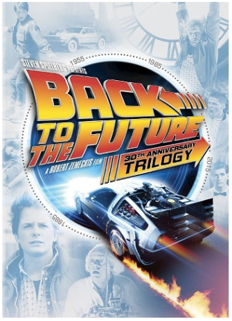 Back to The Future 30th Anniversary Trilogy
