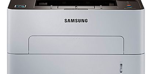 Staples.com: Samsung Laser Printer ONLY $49.99 Shipped (Regularly $159.99)