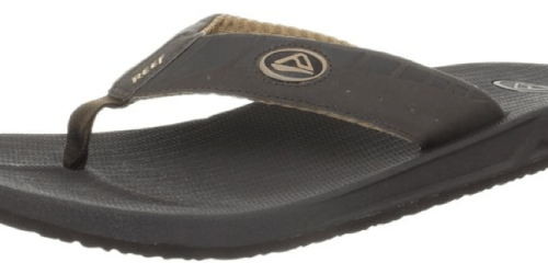 Men’s Reef Phantoms Thong Sandals $13.99 (Reg. $32)