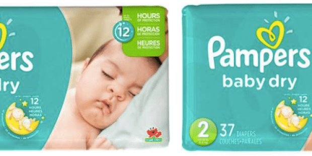 TopCashBack: FREE Pampers After Cash Back