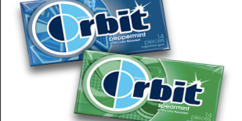 7-Eleven App: FREE Pack of Orbit Gum