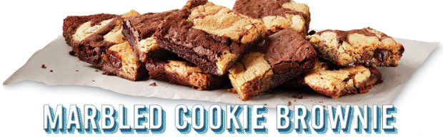 Domino S 50 000 Win Free Marbled Cookie Brownie W Menu Priced Pizza Live At 1pm Et Hip2save