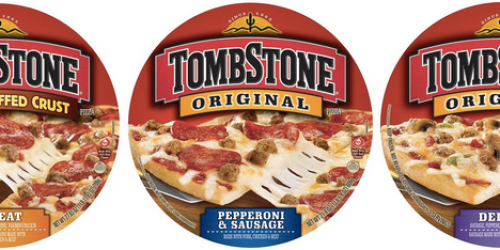 Walmart: Tombstone Pizza Only $1.50 Each