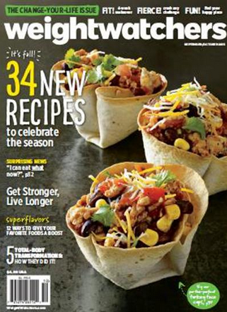 FREE subscription to Weight Watchers magazine