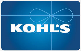 Discounted Kohl's Gift Card