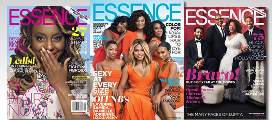 FREE Subscription to Essence Magazine