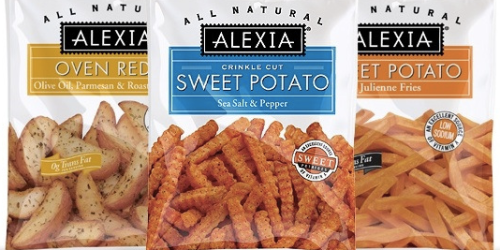 Target: Great Deals on Alexia Potatoes, Alpo Dog Food, Proganix Hair Products, Colgate & More