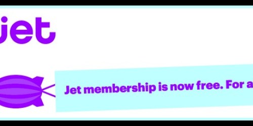 Jet.com: FREE Memberships For Everyone + $10 Off Your FIRST $35 Purchase