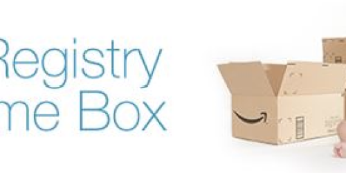 FREE Amazon Welcome Box Filled w/ Baby & Parent Products (Just Make $100 Baby Registry Purchase)