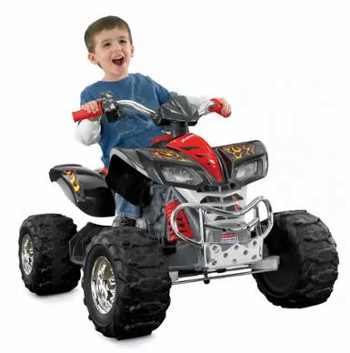 Fisher-Price Power Wheels Ride-On $104.69 Shipped