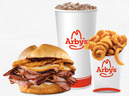 Arby's coupon
