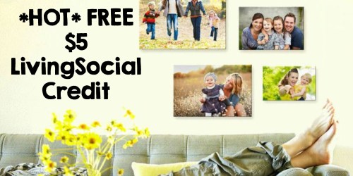 LivingSocial: *HOT* FREE $5 Credit = Fleece Leggings or Cable Knit Boot Cuffs ONLY $4.99 Shipped