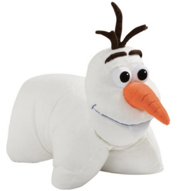 OLAF Pillow Pet