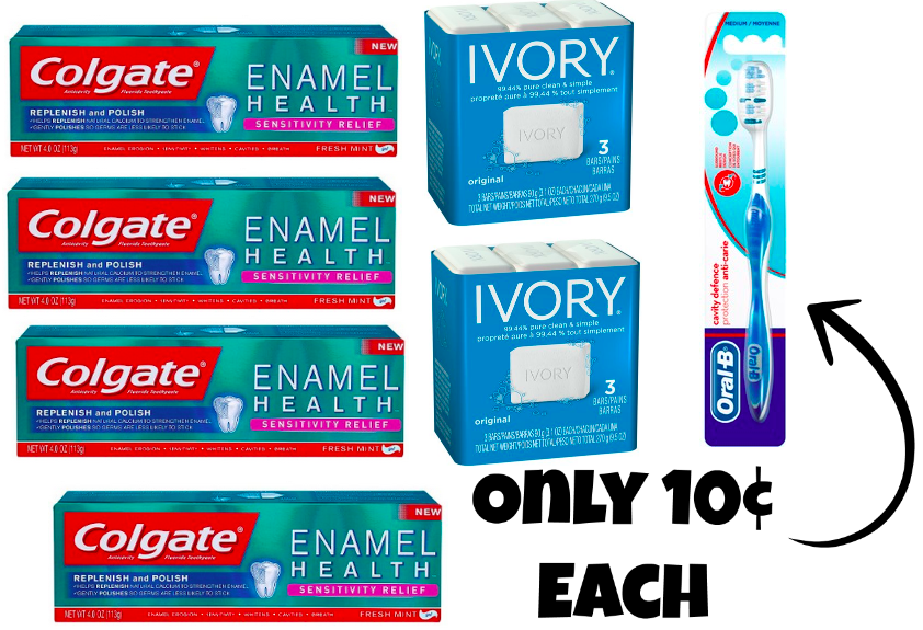 High Value 2/1 Colgate Toothpaste Coupon (Still Available!) Makes