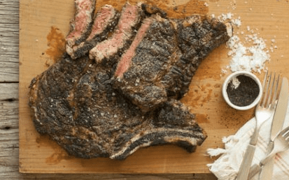 Whole Foods Market: Bone-In Rib-Eye Steaks Just $12.99 Per Pound