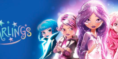Apply to Host a Disney Star Darlings House Party on November 14th (1,000 Spots Available)