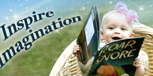 Dolly Parton Imagination Library Program: FREE Book for Your Child Every Month Until They Turn Five