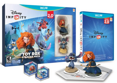 Disney Infinity 2.0 Toy Box 