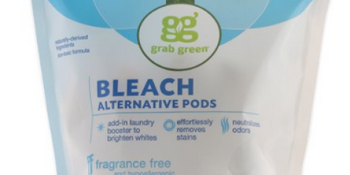 Amazon: Natural Non-Chlorine Bleach Alternative Pods 60 Loads ONLY $7.94 Shipped