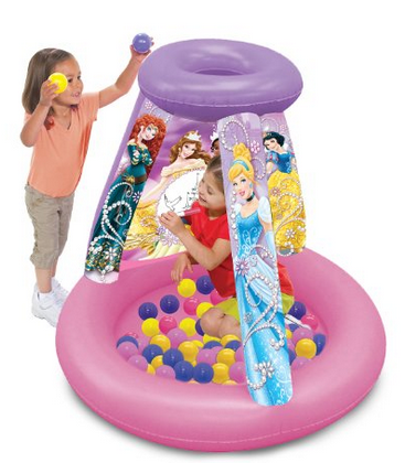 Disney Princess Color N' Play Activity Playland