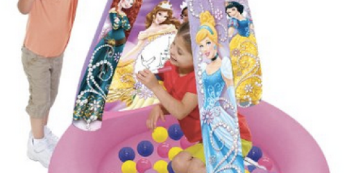 Amazon: Disney Princess Color N’ Play Activity Playland Only $10.33 (BEST PRICE)