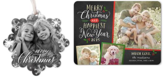 Shutterfly Phot Cards